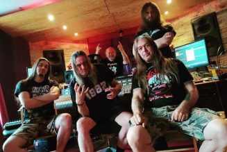 SODOM Completes Mixing ‘Genesis XIX’ Album