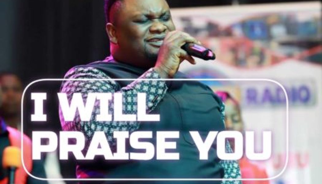 Solomon Lange – I Will Praise You [Audio + Video]