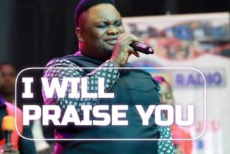 Solomon Lange – I Will Praise You [Audio + Video]