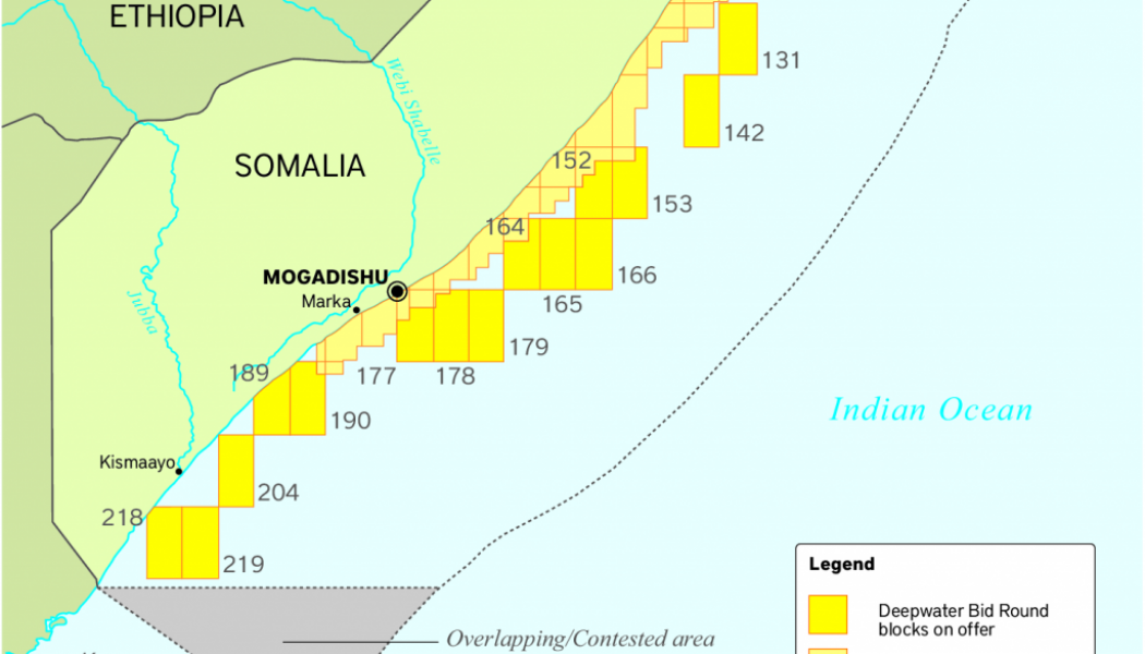 Somalia: The dawning of a new era of oil exploration