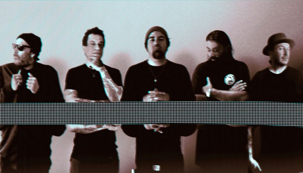 Song of the Week: Deftones Make an Electric Return with “Ohms”