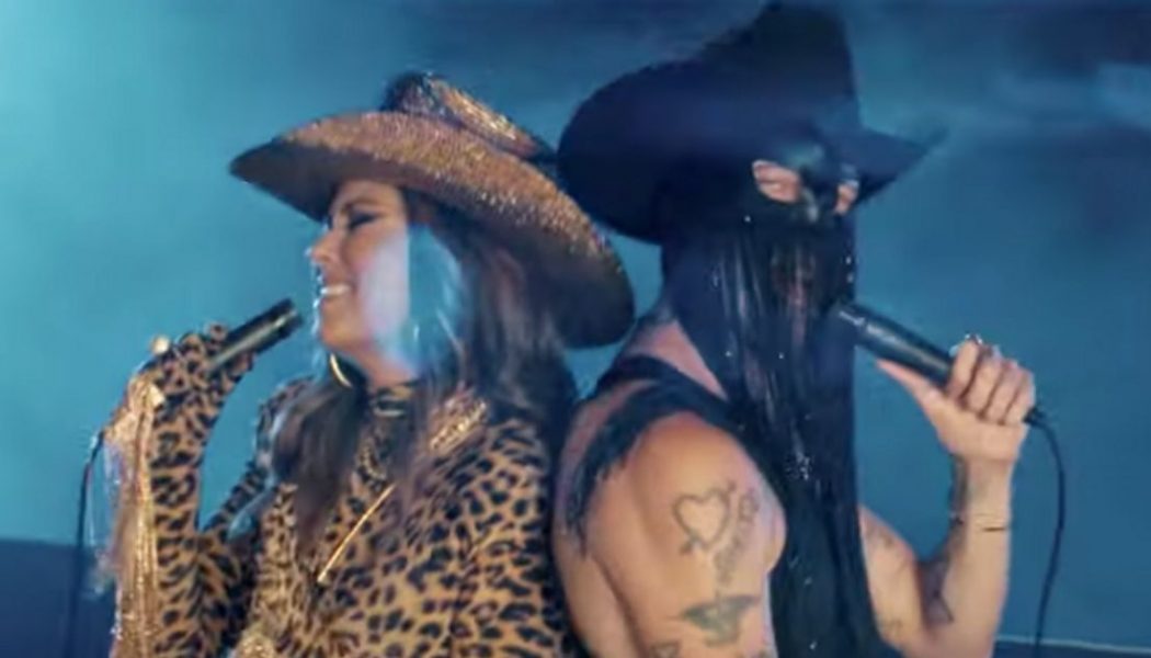 Song of the Week: Orville Peck and Shania Twain Play by Their Own Rules on “Legends Never Die”