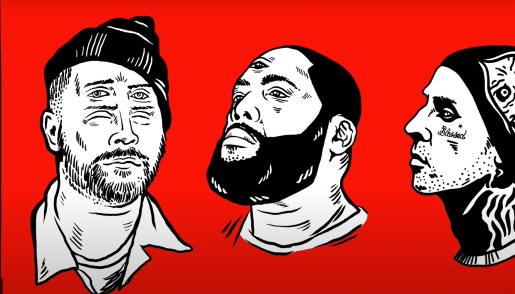 Song of the Week: Travis Barker and Run the Jewels Welcome Us to the Jungle on “Forever”