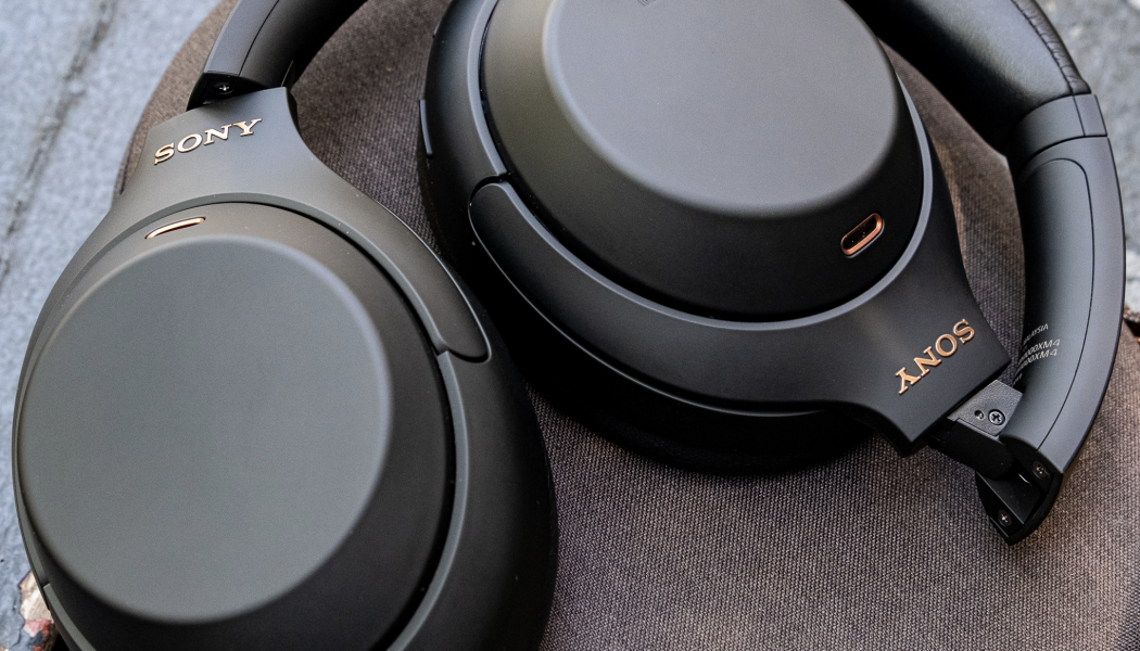 Sony WH-1000XM4 review: the best noise-canceling headphones get better