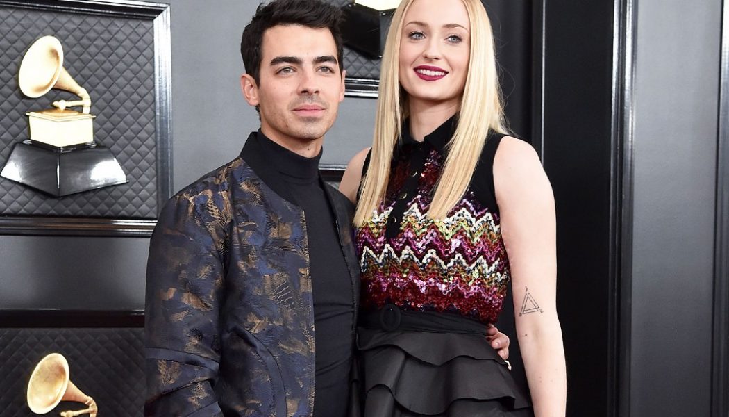 Sophie Turner Sends Sweet Birthday Message to ‘Baby Daddy’ Joe Jonas