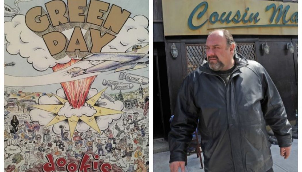 Sopranos Actor Says James Gandolfini Loved Green Day’s Dookie