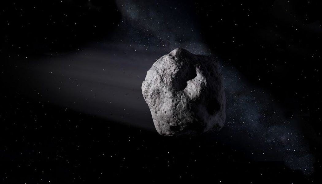 Sorry to inform you an asteroid will not be taking out Earth right before Election Day