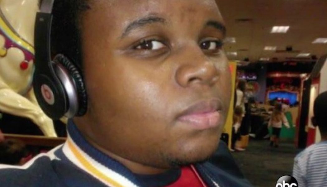 Sounds About White: Darren Wilson Will Not Be Charged For Murder of Michael Brown