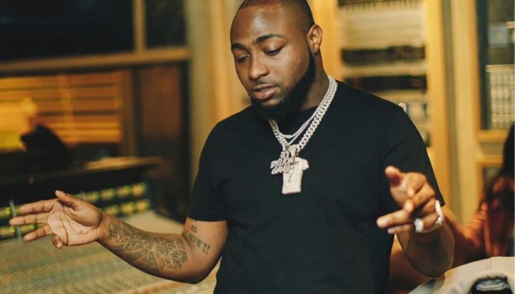 South African Music Awards 2020: Davido’s ‘A Good Time’ album wins Rest of Africa Award