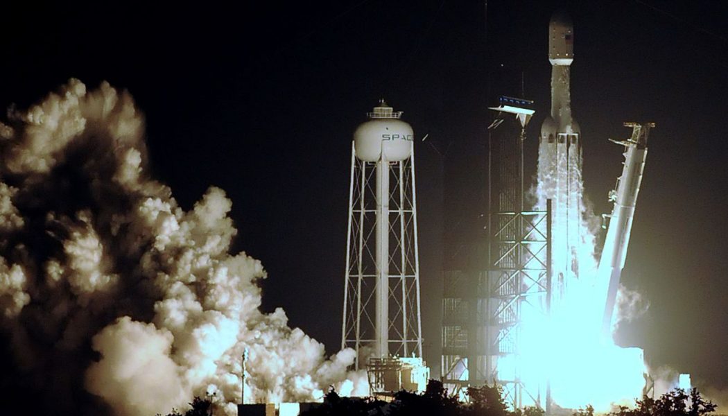 SpaceX, ULA are the big winners for US national security launches