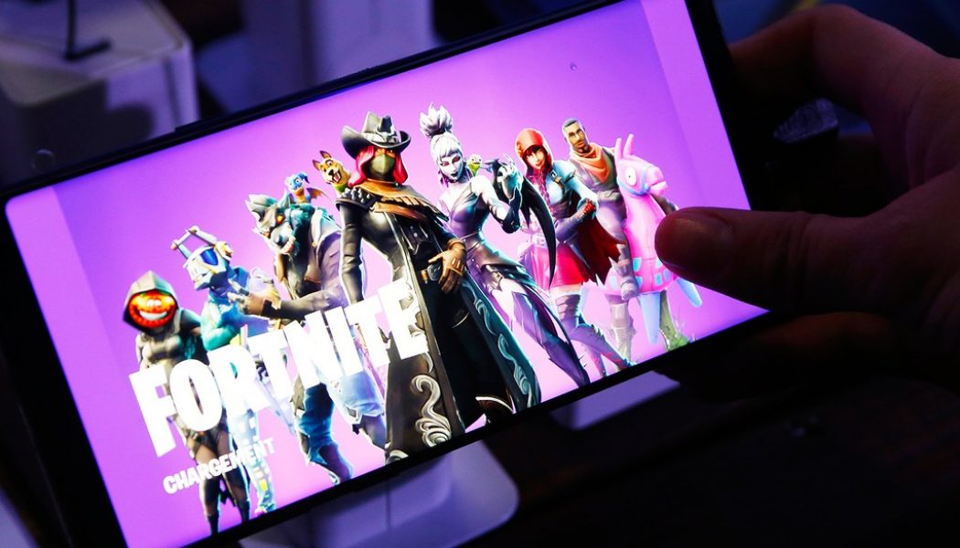 Spotify Allies With ‘Fortnite’ in Apple App Store Battle