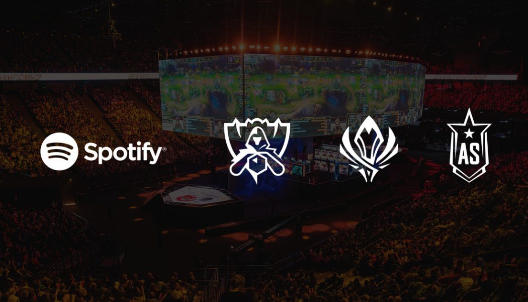 Spotify is launching an exclusive League of Legends esports podcast