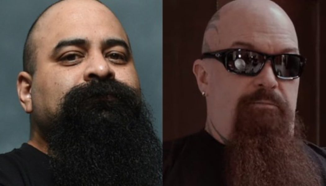 STATIC-X’s TONY CAMPOS Says SLAYER’s KERRY KING Told Him How To Grow His Beard