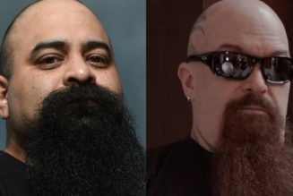 STATIC-X’s TONY CAMPOS Says SLAYER’s KERRY KING Told Him How To Grow His Beard