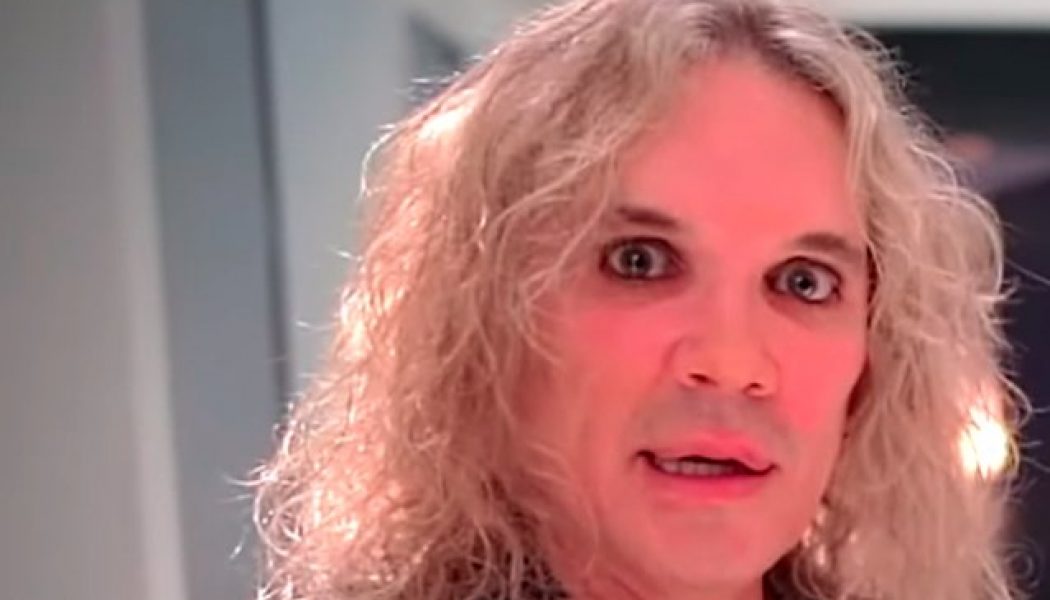 STEEL PANTHER’s MICHAEL STARR Says It Was ‘Not Cool’ Of SEBASTIAN BACH To Call Out CHRIS JERICHO