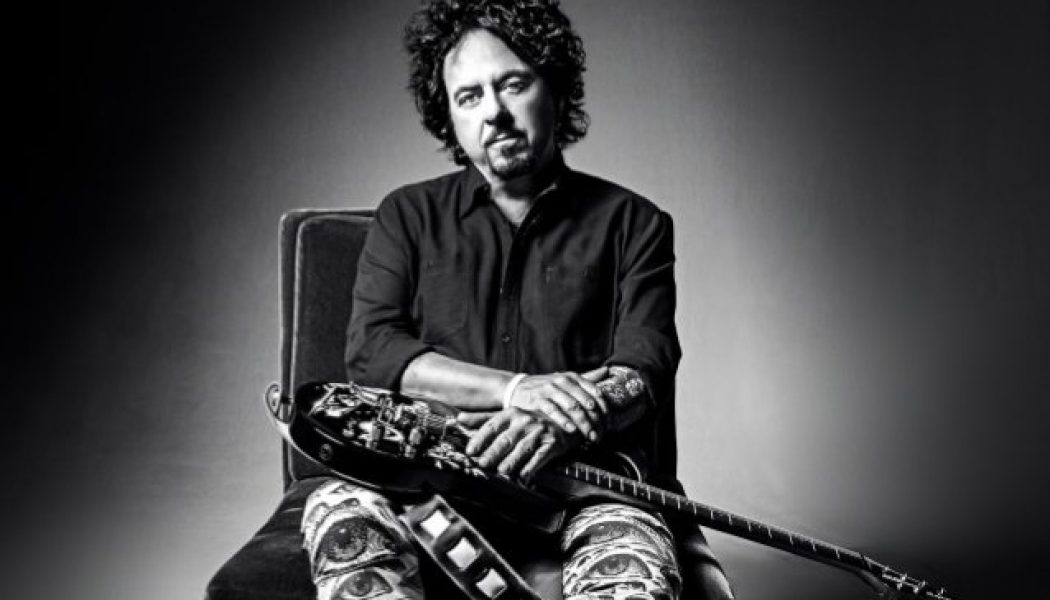 STEVE LUKATHER Releases New Song ‘Run To Me’ Featuring RINGO STARR