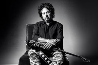 STEVE LUKATHER Releases New Song ‘Run To Me’ Featuring RINGO STARR