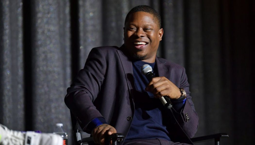 ‘Straight Outta Compton’ Star Jason Mitchell To Star In Sean Bell Biopic