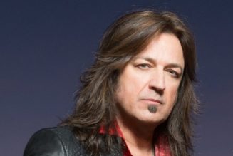 STRYPER’s MICHAEL SWEET: ‘I Can’t Wait Until The Day When SPOTIFY Is No More’