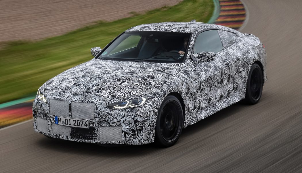 Surprise! A Smaller Grille Dramatically Improves the 2021 BMW 4 Series