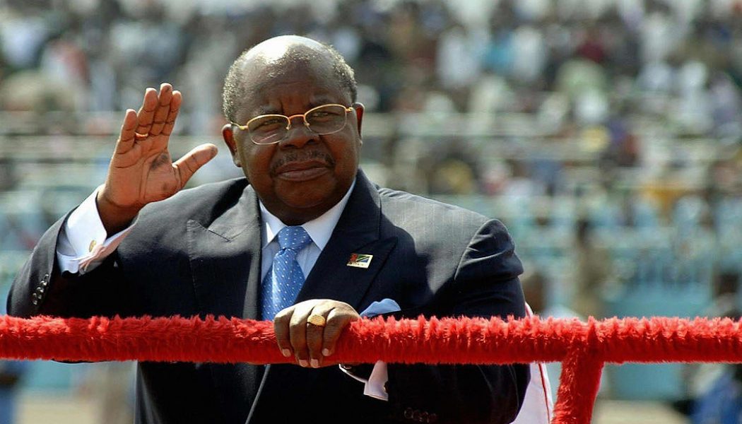 Tanzania’s Benjamin Mkapa: Peacemaker and true East African