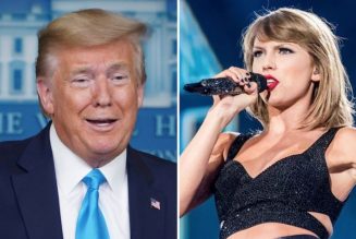 Taylor Swift Slams Trump for “Calculated Dismantling” of USPS