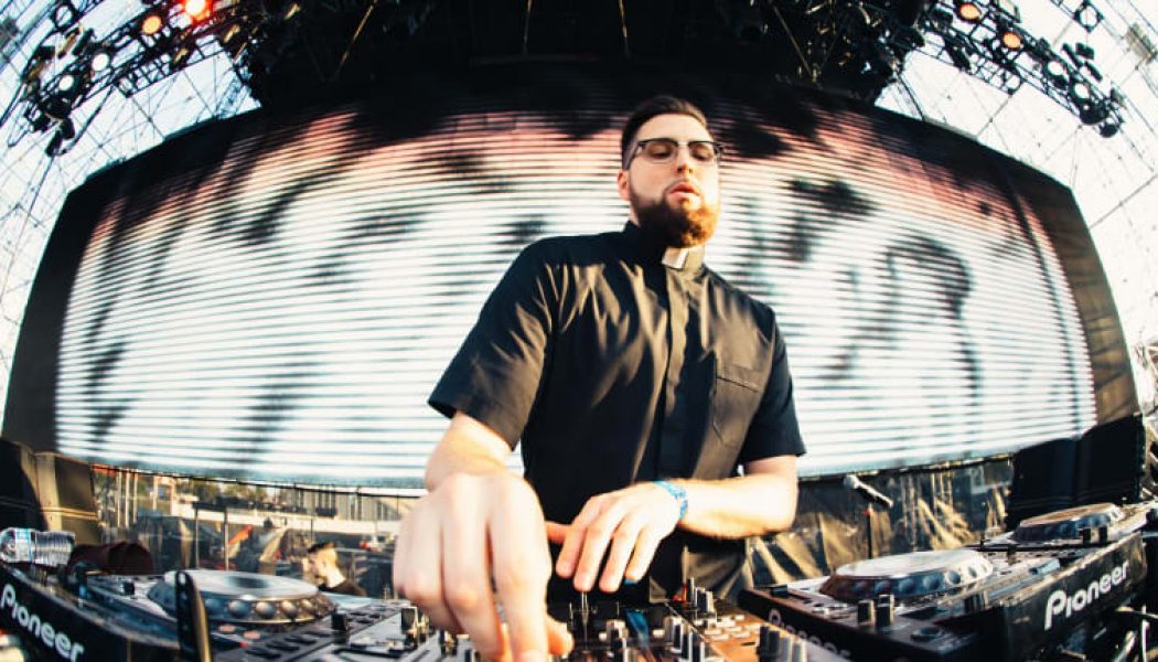 Tchami Remixes Justin Martin’s “Stay” Into Tech-Funk House Thumper