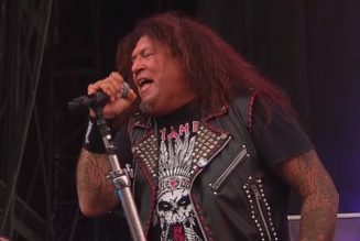 TESTAMENT’s CHUCK BILLY Really Misses Performing Live