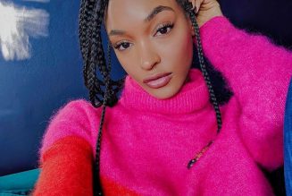 The £18 Product That Jourdan Dunn Uses for Supermodel Skin