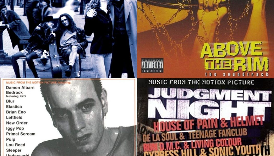 The 25 Best Soundtrack Albums of the 1990s