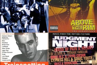 The 25 Best Soundtrack Albums of the 1990s