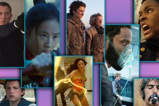 The 25 Most Anticipated Movies of Fall 2020