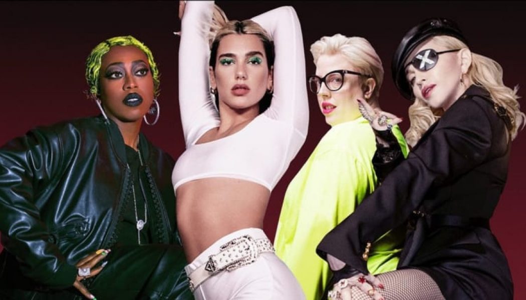 The Blessed Madonna Drops Momentous Remix for Dua Lipa, Talks “Subversive Women in Pop Music”