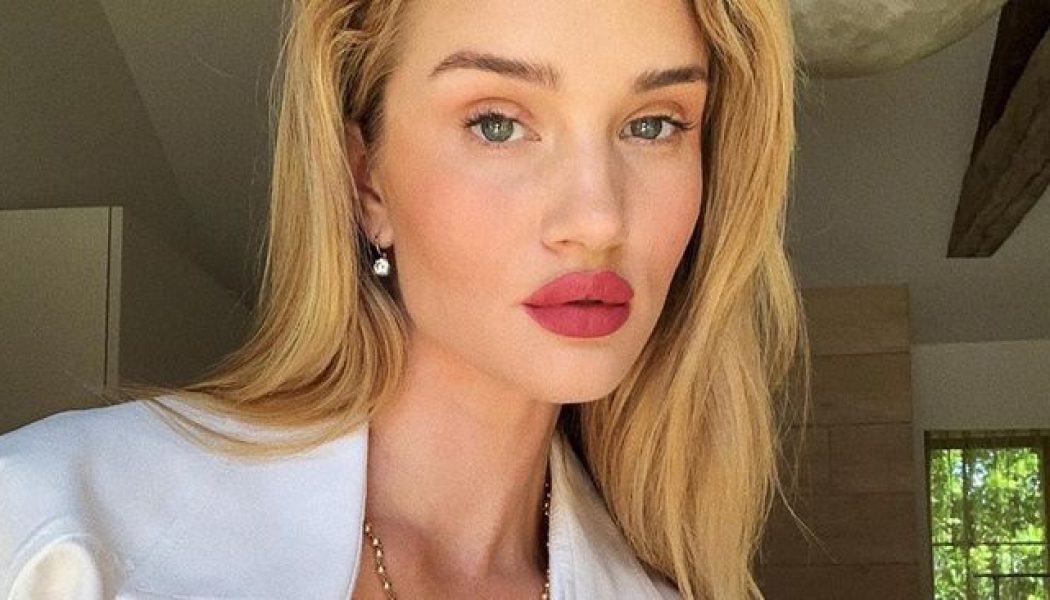 The British Perfume Rosie HW, VB and Meghan Markle Have In Common