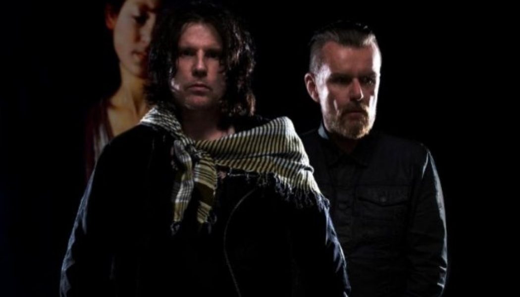 THE CULT Is Recording New Album At Legendary ROCKFIELD STUDIOS