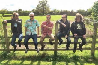 THE DAMNED To Release ‘The Rockfield Files’ EP