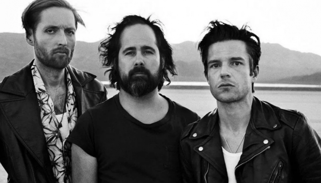 The Killers Premiere New Single “Dying Breed”: Stream