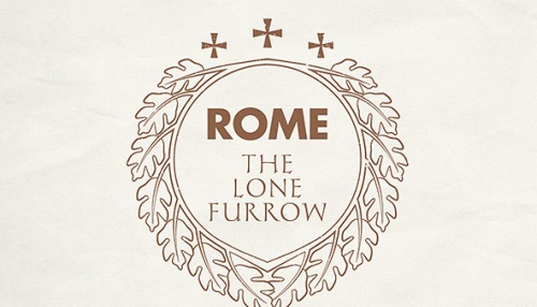 The Lone Furrow – Rome