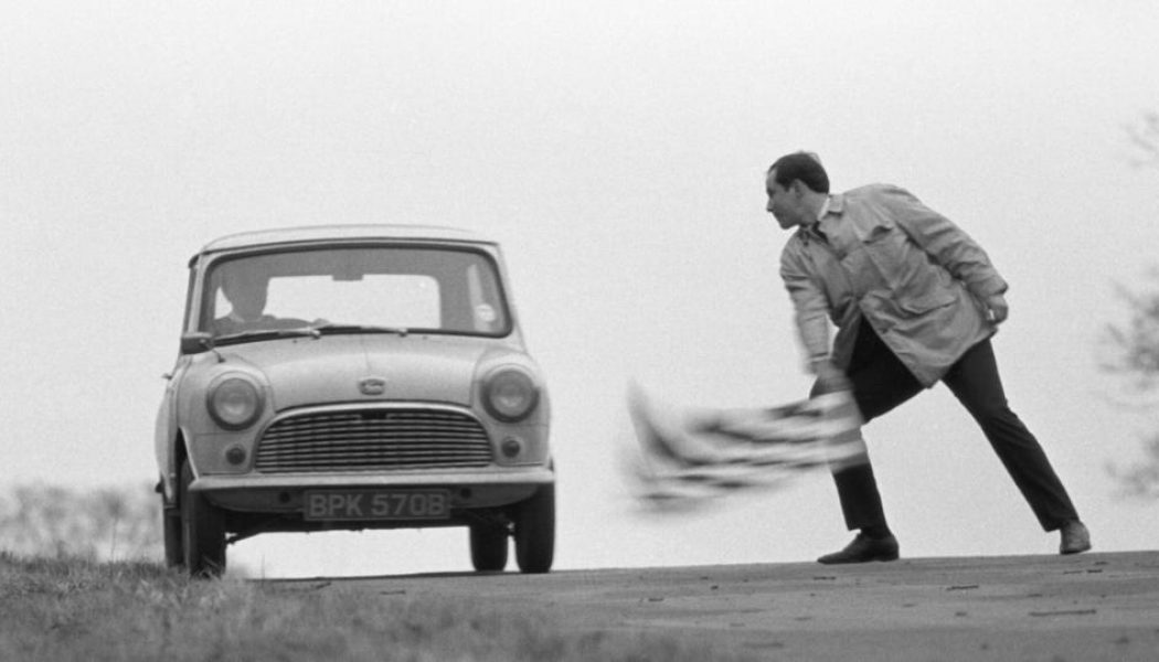 The Original Mini Is an Icon and These Classic Images Prove It