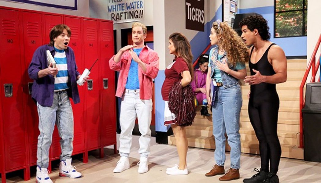 The Pointer Sisters’ ‘I’m So Excited’ Returns to ‘Saved By the Bell’ Revival: Watch the Trailer