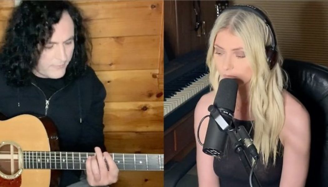 THE PRETTY RECKLESS’s Acoustic Version Of ‘Death By Rock And Roll’ Now Available On Streaming Services