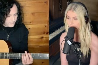 THE PRETTY RECKLESS’s Acoustic Version Of ‘Death By Rock And Roll’ Now Available On Streaming Services