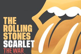 The Rolling Stones Enlist The War on Drugs for New Remix of “Scarlet”: Stream