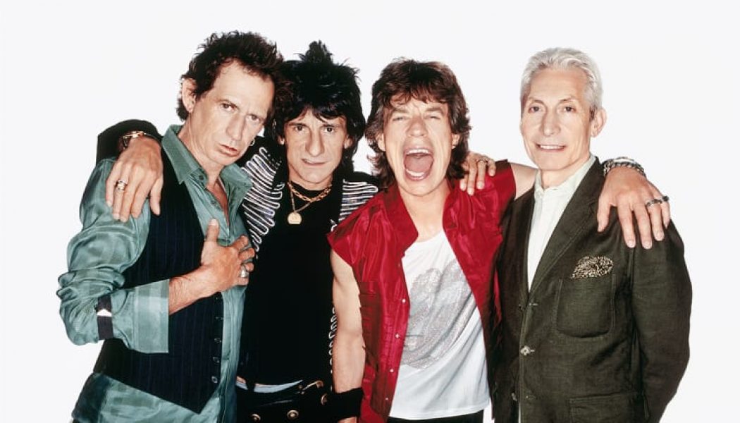 The Rolling Stones Tease New Music with The Killers and Famed Electronic Producer Jacques Lu Cont