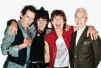 The Rolling Stones Tease New Music with The Killers and Famed Electronic Producer Jacques Lu Cont