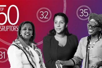 The top 50 African disruptors (31-35)