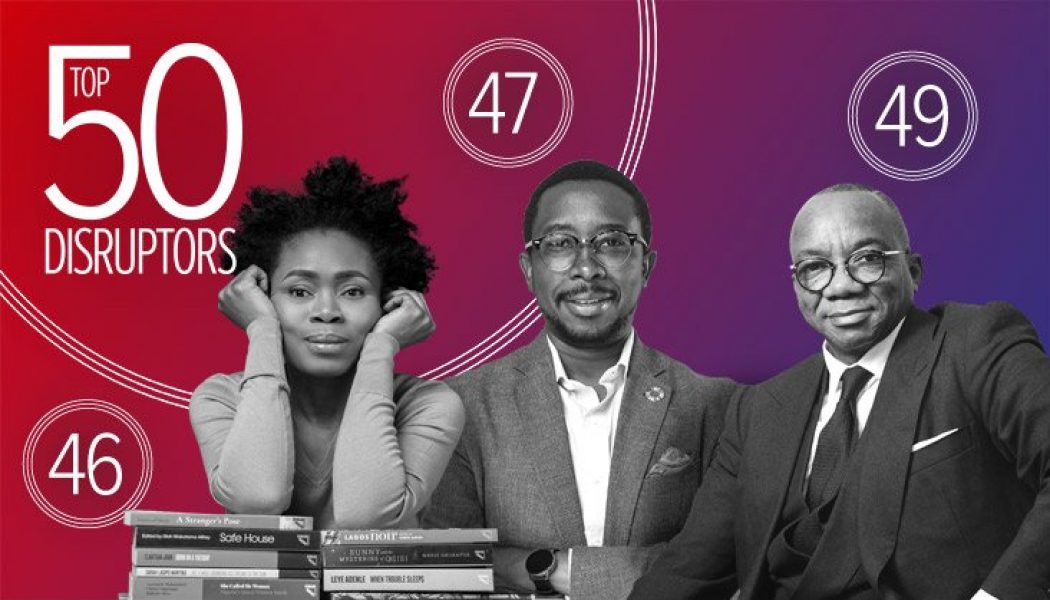 The top 50 African disruptors (46-50)