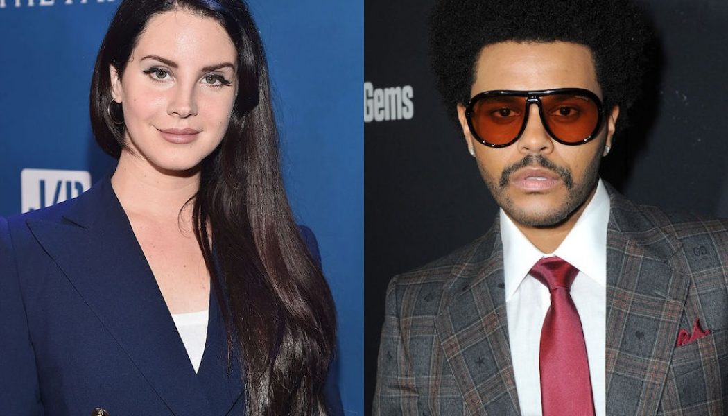 The Weeknd Unearths Remix of Lana Del Rey’s ‘Money Power Glory’