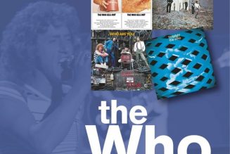 THE WHO: ‘Every Album, Every Song’ Book Due In October