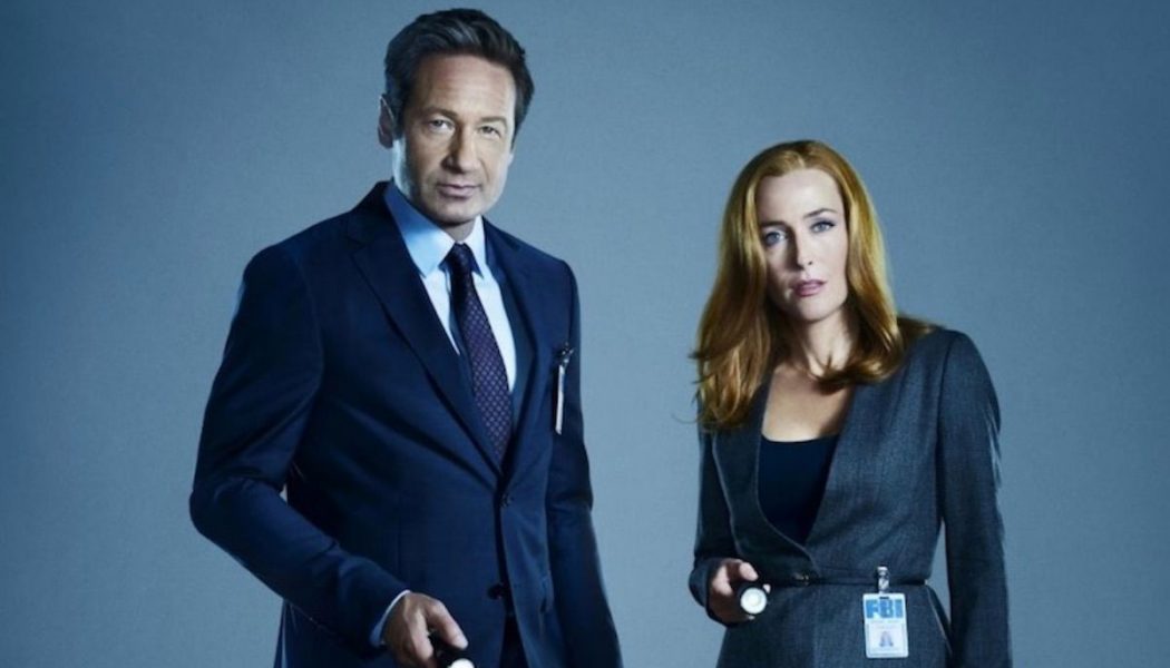 The X-Files Animated Comedy Show in the Works at Fox